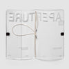 {coming soon!} Aperture Clear Vinyl Travel Notebook Cover