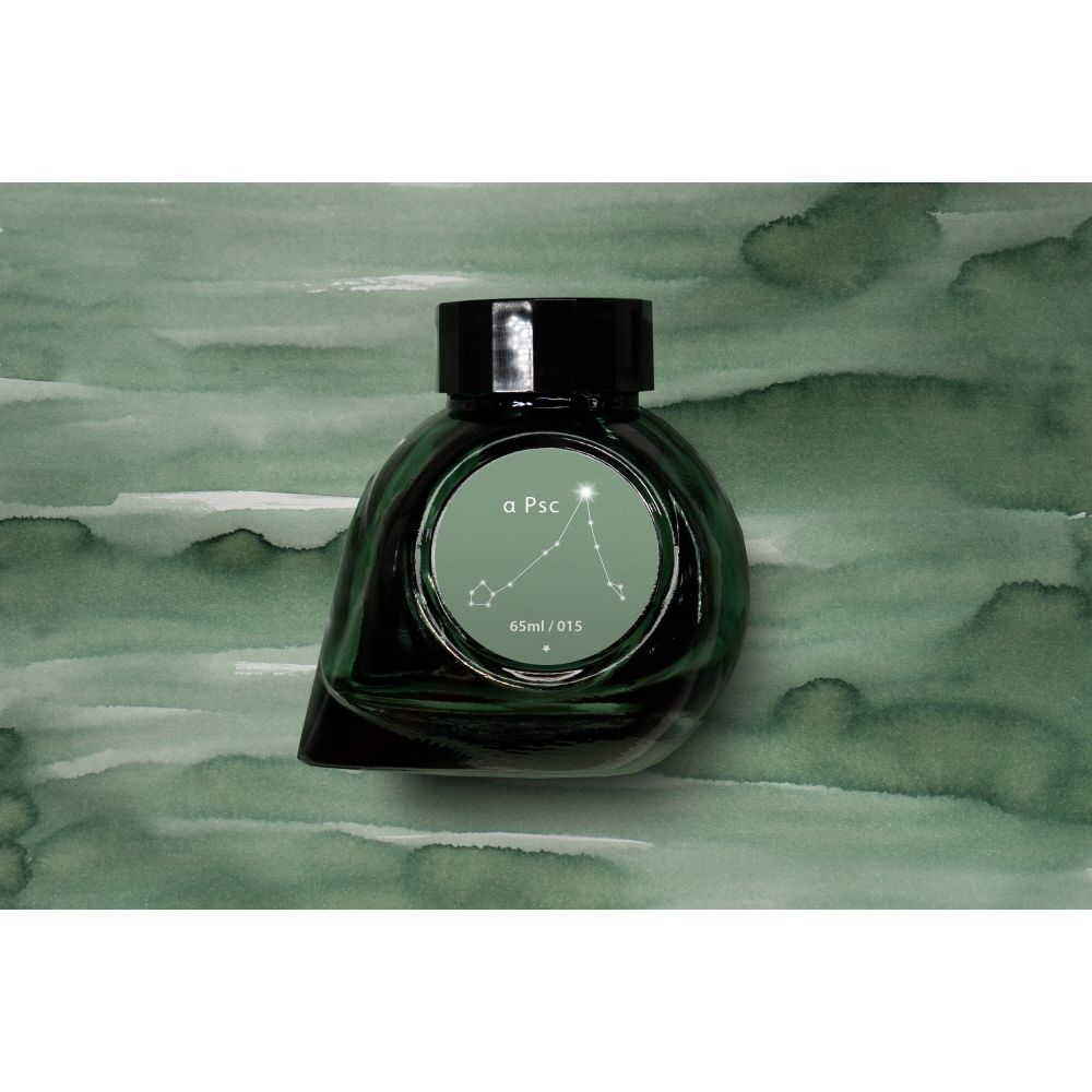 a Psc Fountain Pen Ink | Project Ink Vol. 5, No. 015