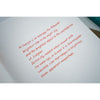a Scorpii Fountain Pen Ink | Project Ink Vol. 5, No. 014