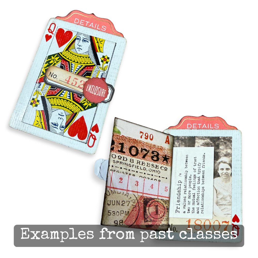 02/21: February ATCs w/ Jess (10:30am)