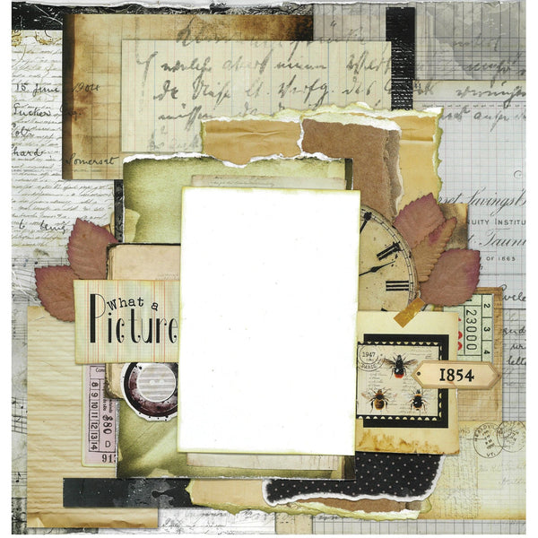 Paper Tales 12x12 Paper Pack & Die-cuts Set