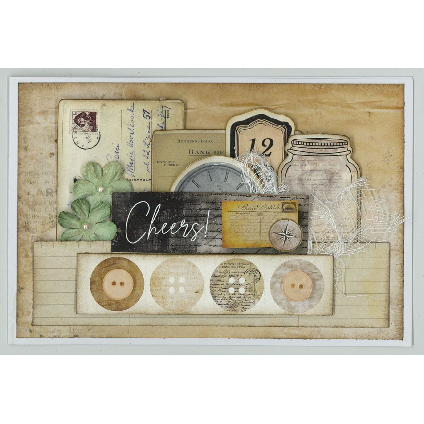 Paper Tales 6x4 Card Pack