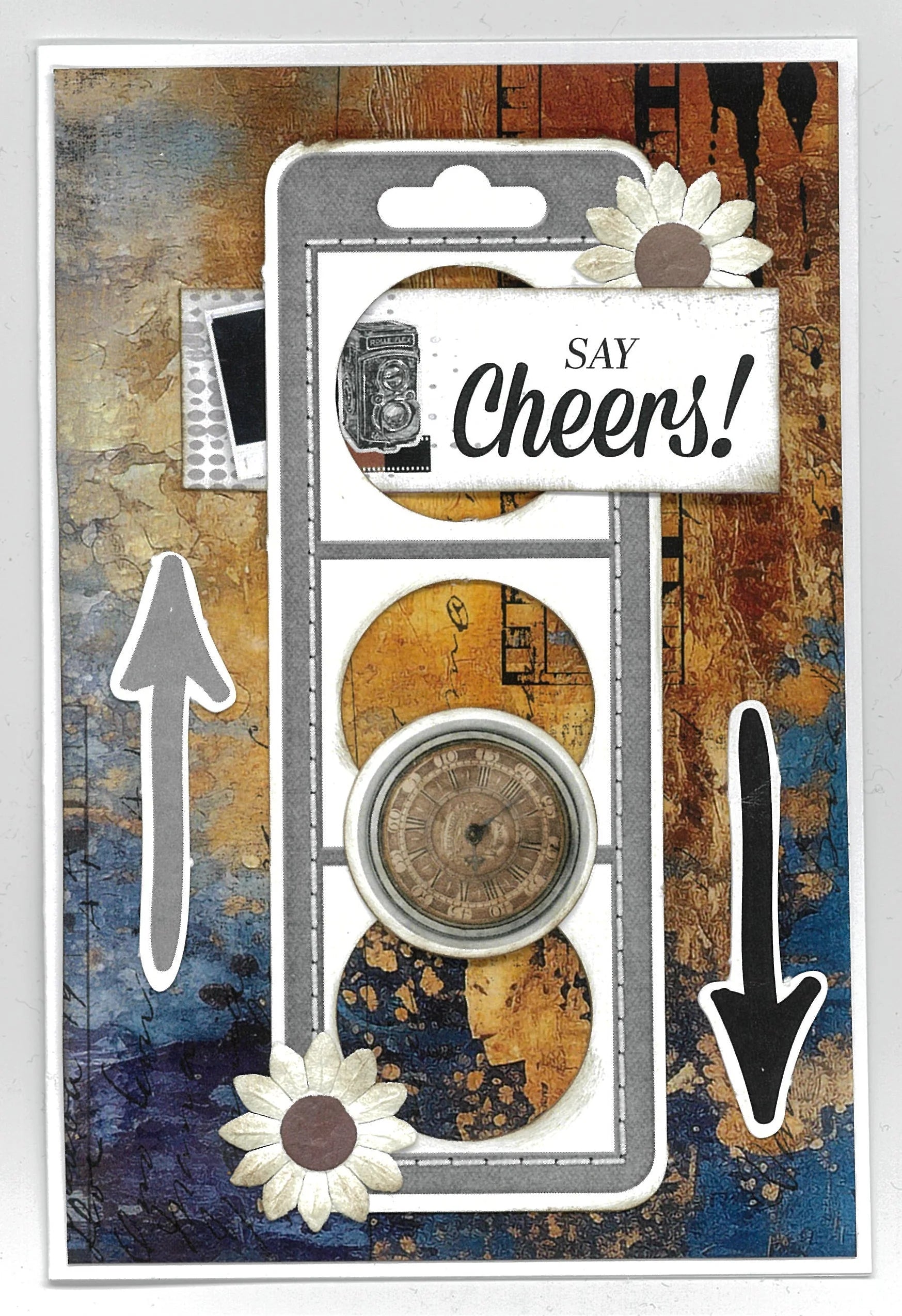 {coming soon!} Oh Texture 6x4 Card Pack