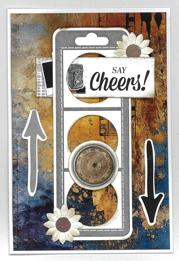 {coming soon!} Oh Texture 6x4 Card Pack