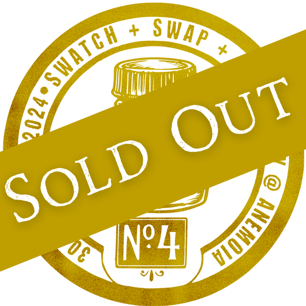 {past event} 11/30: Swatch & Swap & Shop No. 04 {sold out}