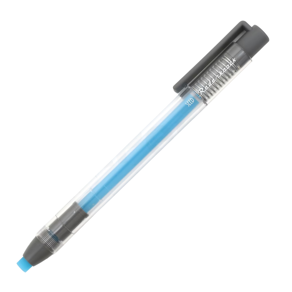 Radar Knock Neoncolor Mechanical Erasers