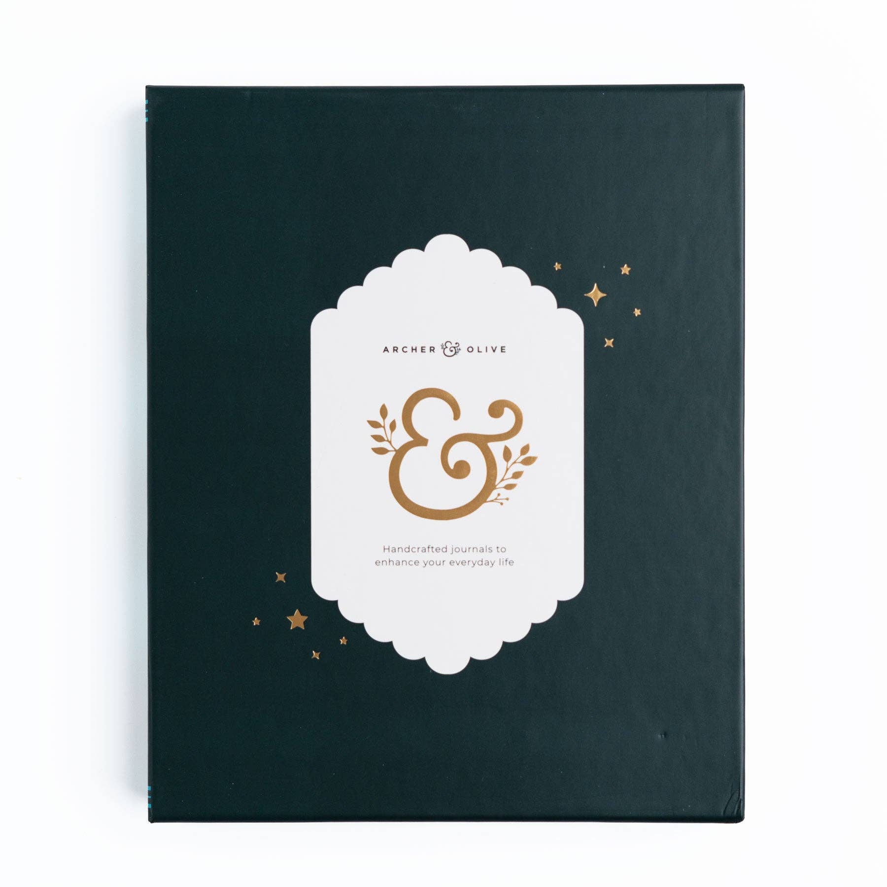 Notepad Backing + Screws + Box Set