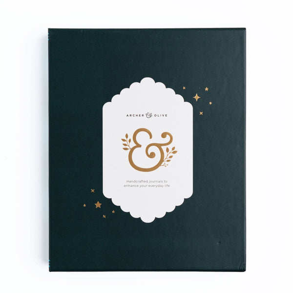 Notepad Backing + Screws + Box Set
