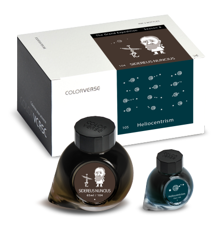 Colorverse Season 8: The Grand Expedition