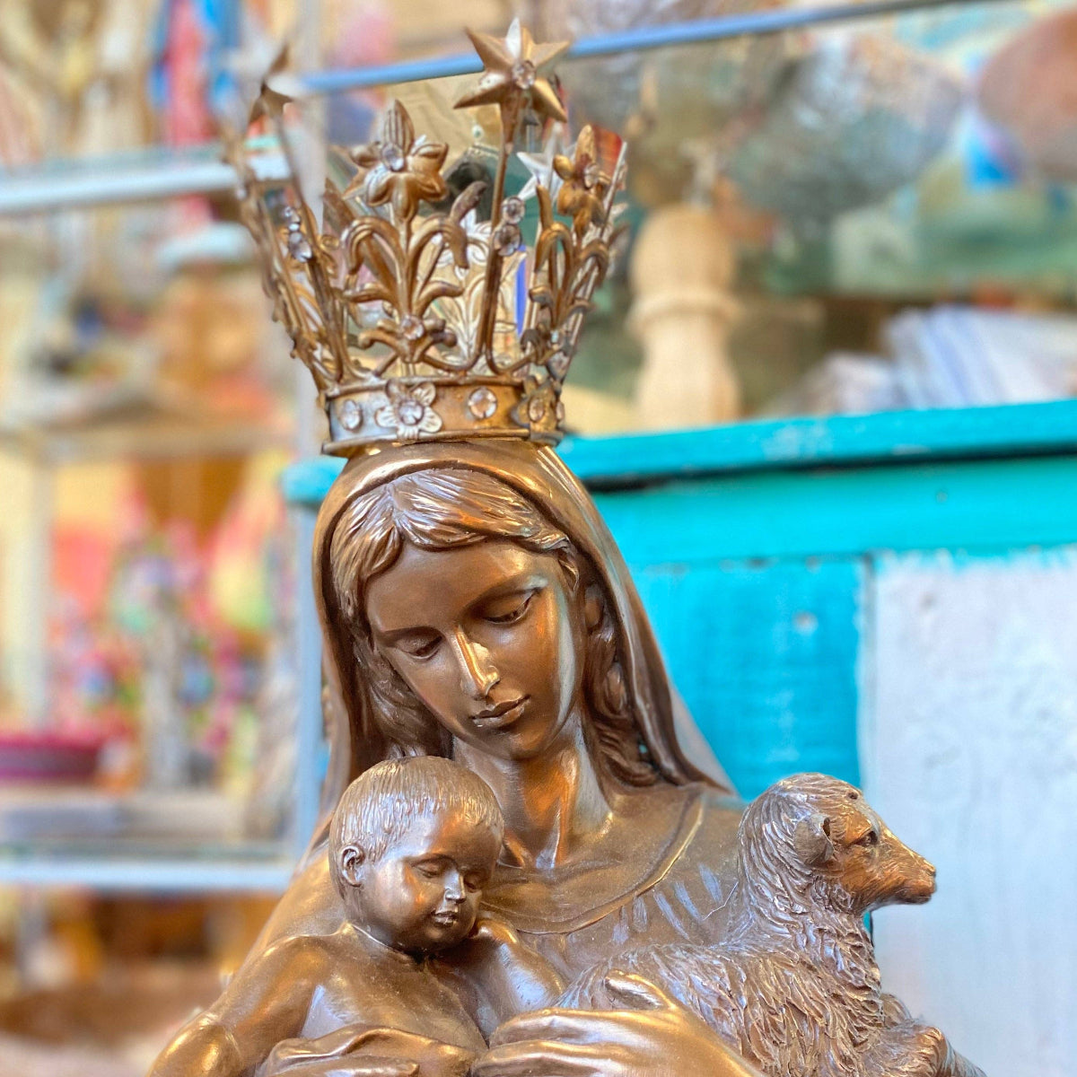 Fancy Crowns of Stars