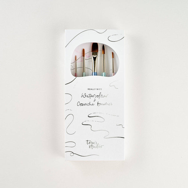 Studio Paintbrush Set – product image 7