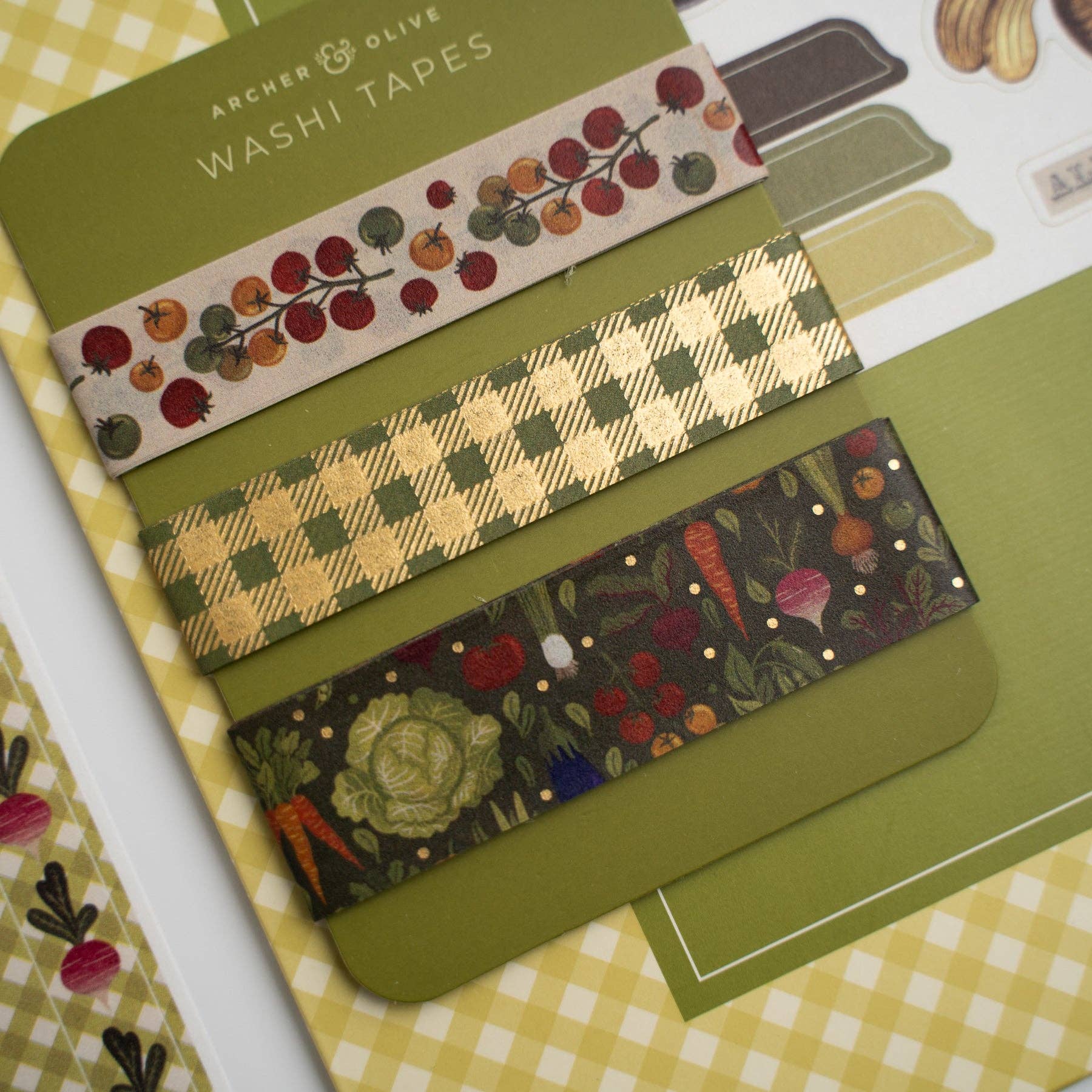 Gather & Grow Journaling Kit | May 2026