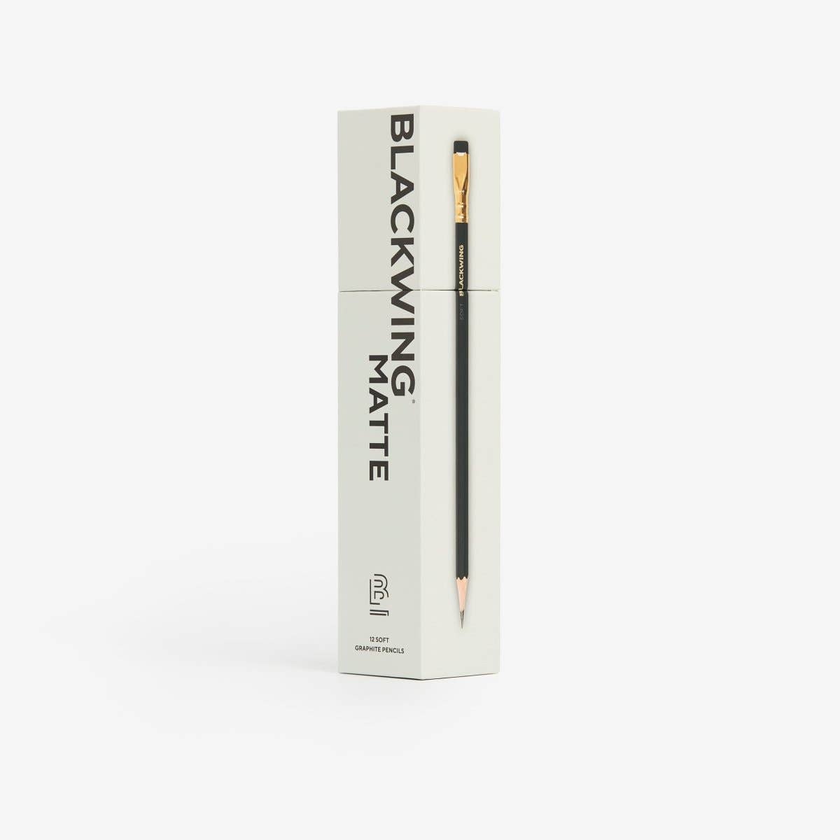 Matte Pencil Set | Black