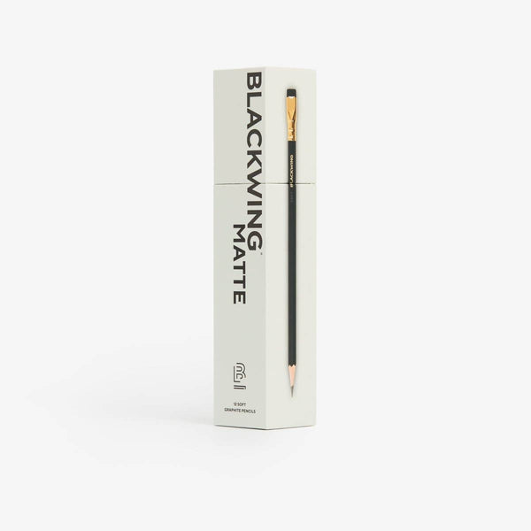 Matte Pencil Set | Black