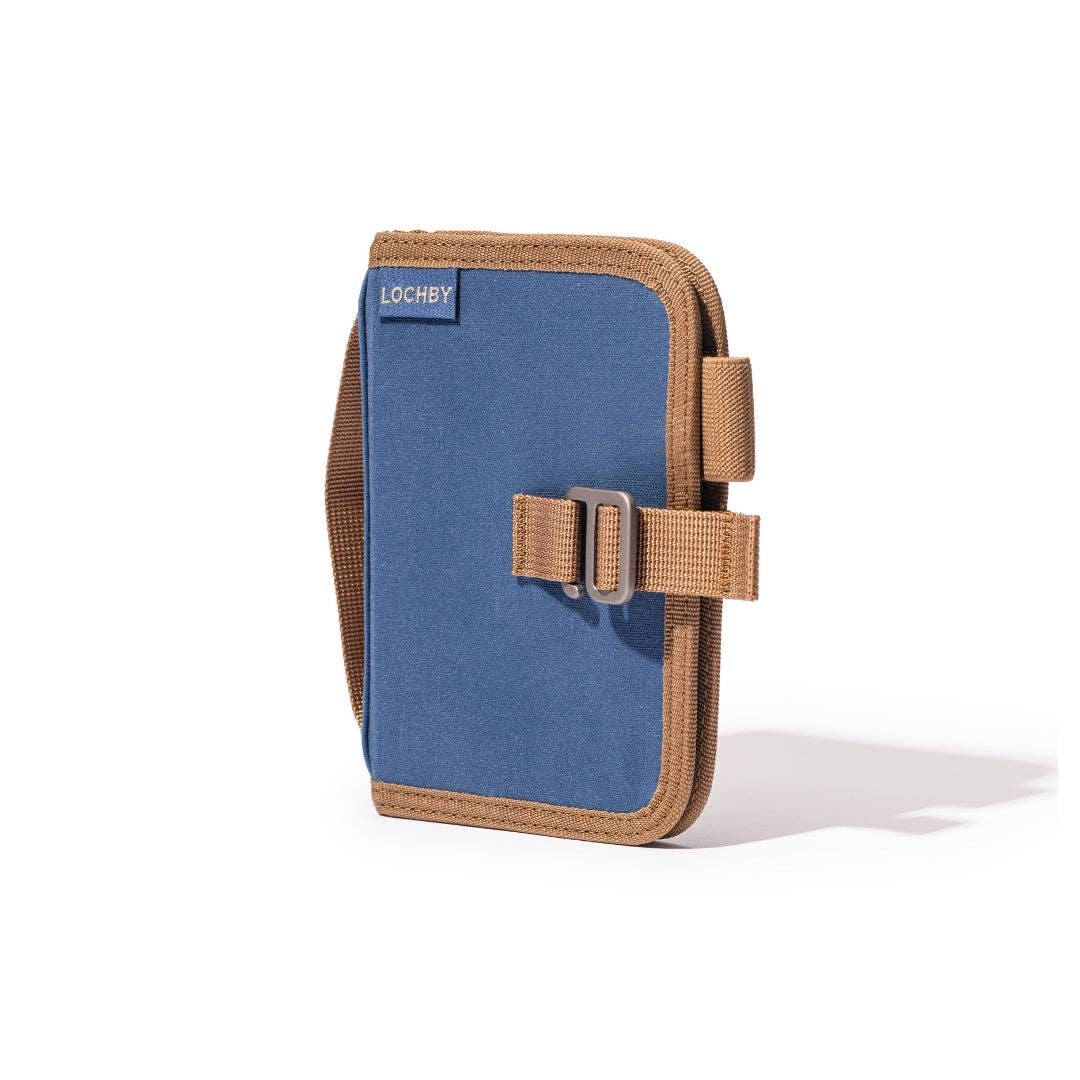 Field Binder A7 6-Ring Travel Journal