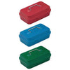 Tiny Retro Toolbox Container Tin