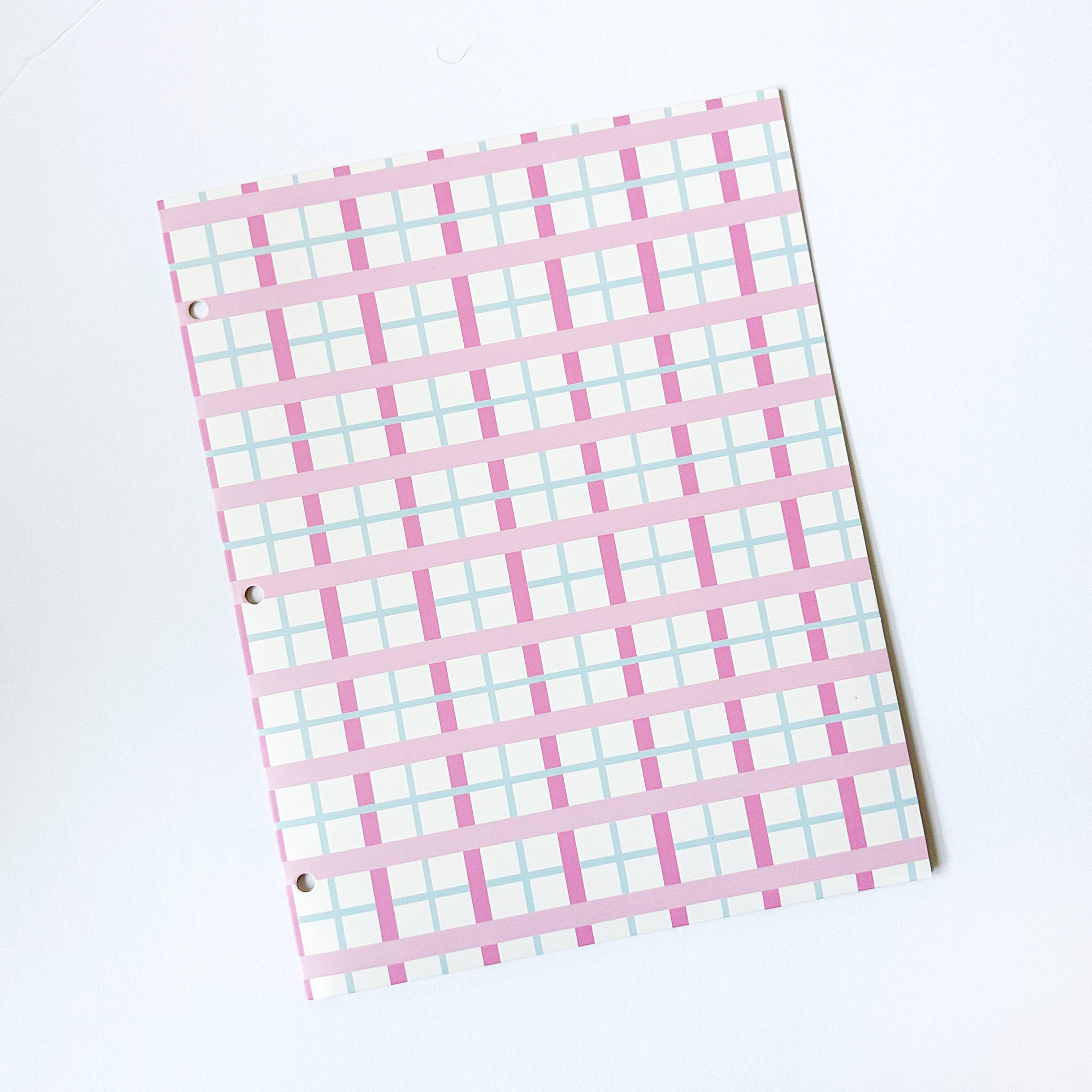 Pattern Collection Pocket Folders
