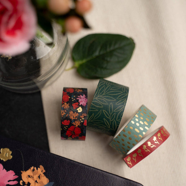 Flourish 2026 Self Care Journaling Box