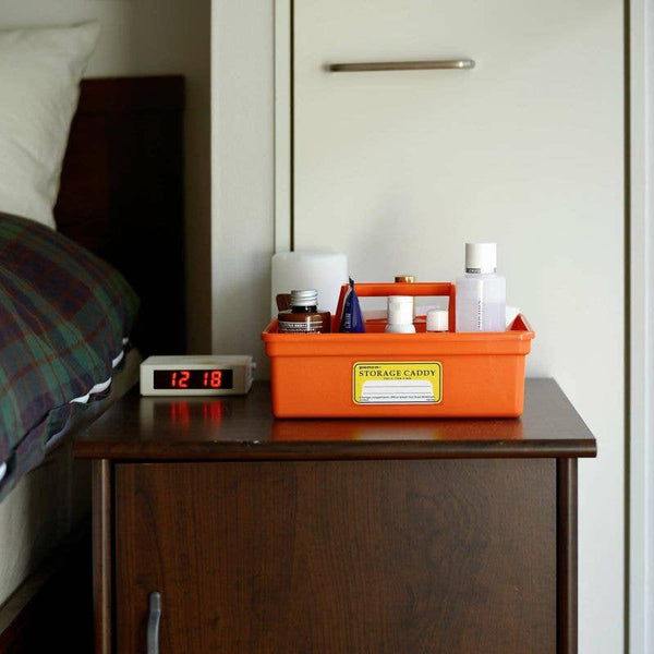 Clear Large Storage Caddy