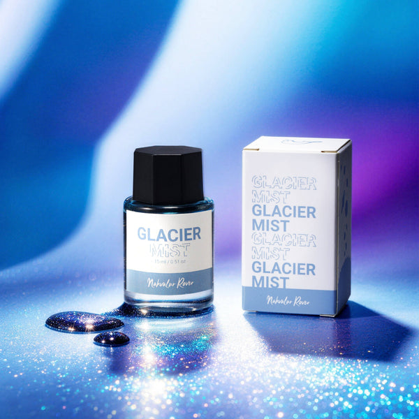 Glacier Mist Fountain Pen Ink