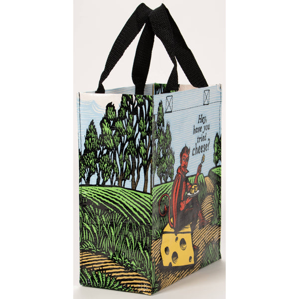 Have You Tried Cheese Handy Tote