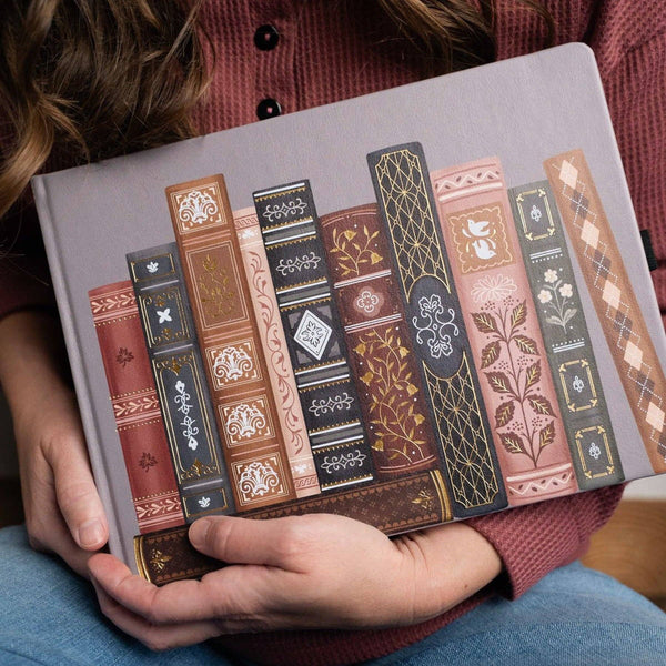 Quiet Corners Letter Size Heirloom Book