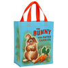 Bunny Hated Carrots Handy Tote