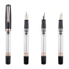 Lovina Graphite Vacuum-Fill Original Plus Fountain Pen