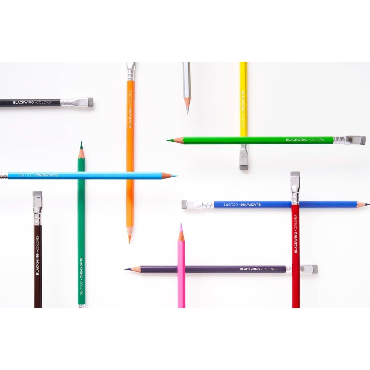 Blackwing Colors Pencil Set
