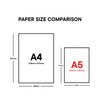 Blackwing A5 Legal Pad Set