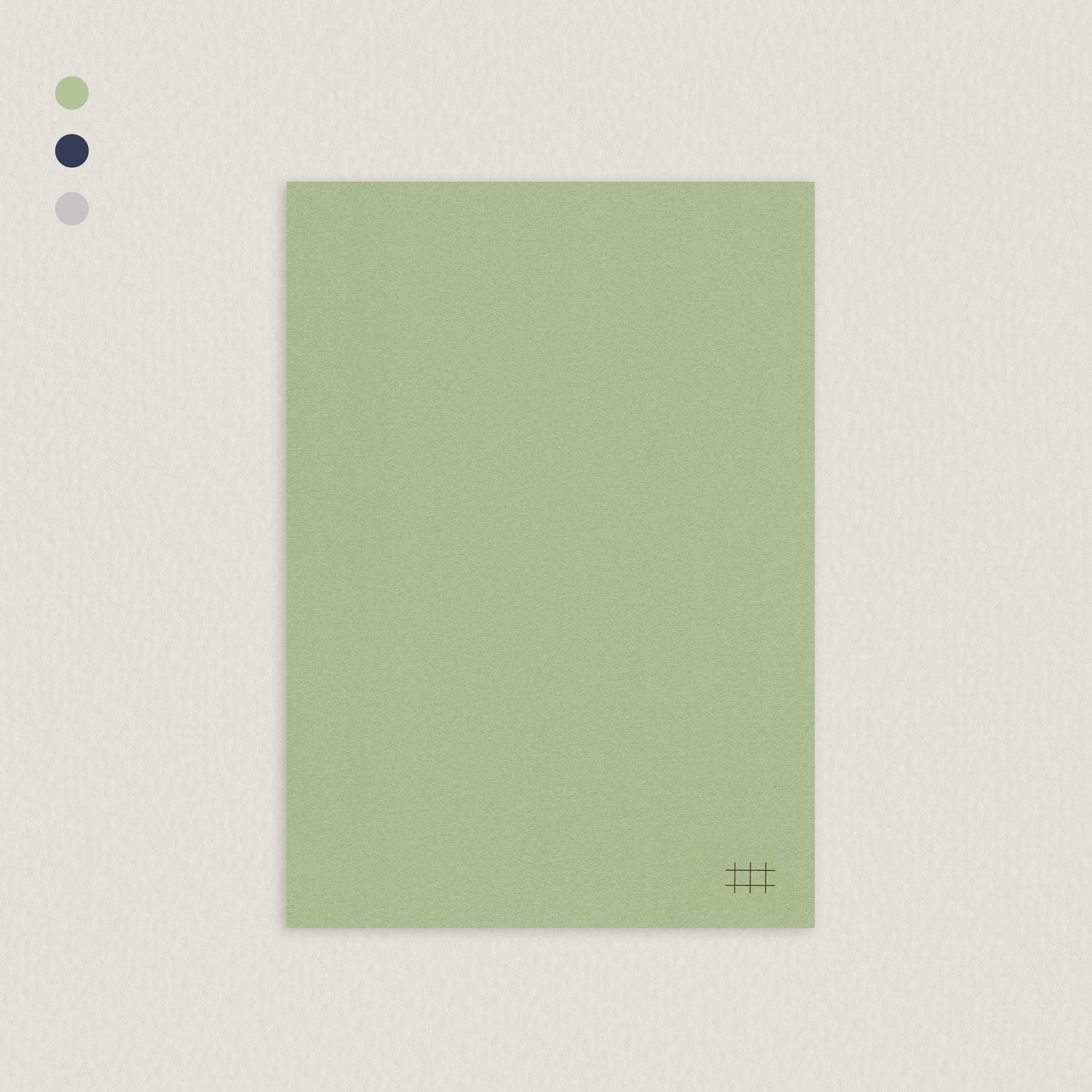 Reservoir Thread B6 Notebooks