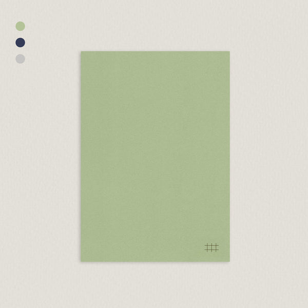 Reservoir Thread B6 Notebooks