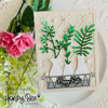Delicate Daisy A2 Cover Plate Base