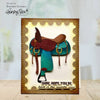 Saddle {Tack} Lovely Layers Die Set