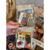 Small Ephemera Junk Journaling Mix Media Pack