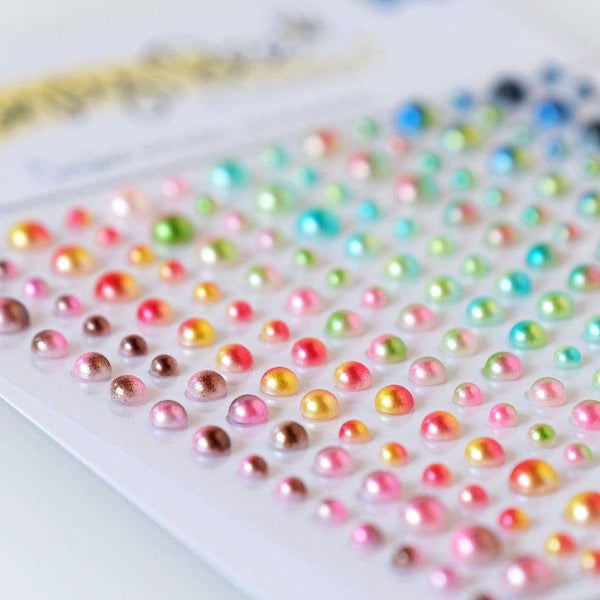 Ombre Adhesive Pearls {Retired}
