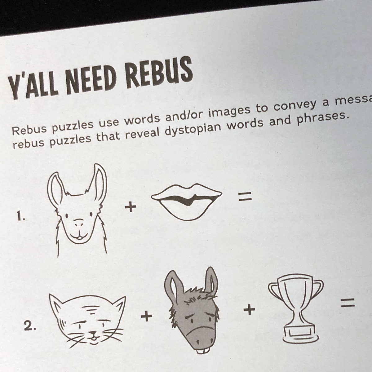 Adventures in the Abyss Activity Book