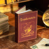 Frankenstein Book Wallets | Mary Shelley 1818