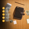 Field Binder A6 6-Ring Travel Journal