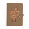 Stamp Collector Notebook