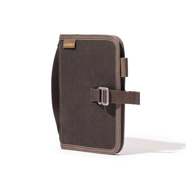 Field Binder A6 6-Ring Travel Journal