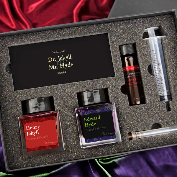 Jekyll to Hyde Ink Package
