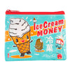 Ice Cream Money Coin Purse