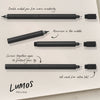 Lumos Splash Refillable Multi-function Pen