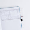 Dot Grid A5 Planning Stencil