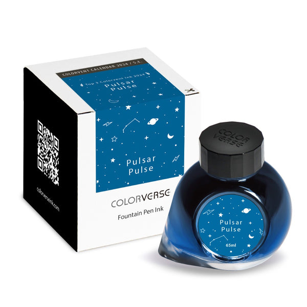 Pulsar Pulse 65mL Fountain Pen Ink