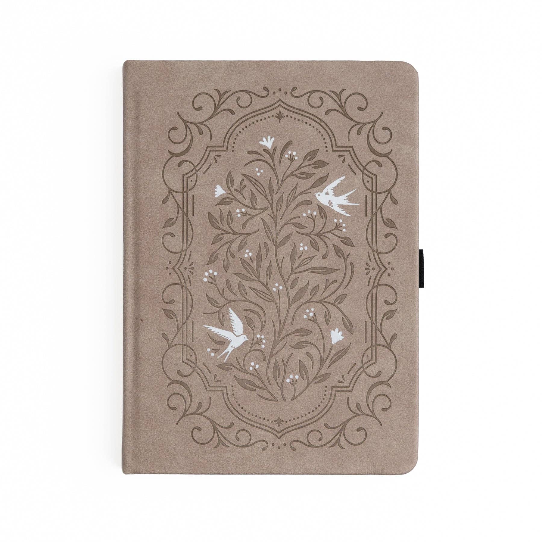 Songbird A5 Undated Planner