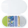 Chiffon Yellow Coffret Round Film Stickers