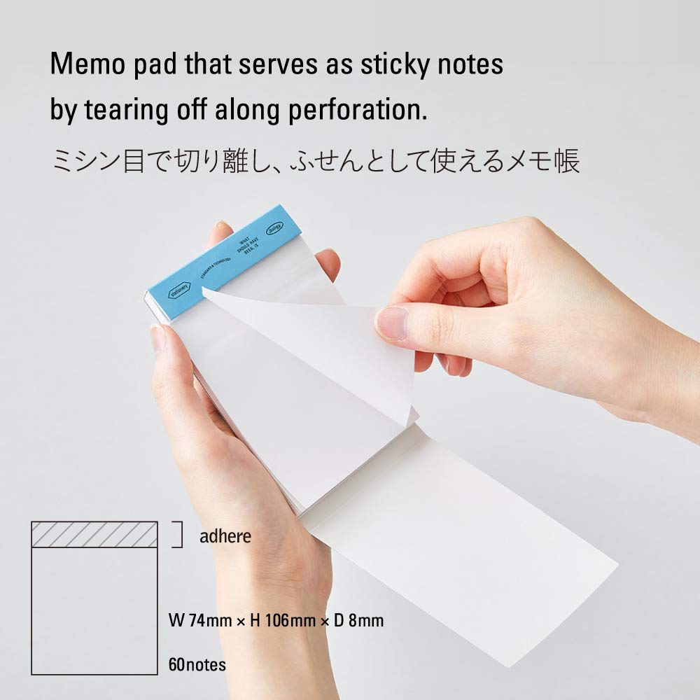 Editors Pocket Memo Pads