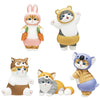 Mofusand Meow Pants Figure Blind Box